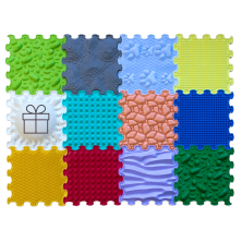 ORTOTO Puzzle Mats Set "All-In-One"