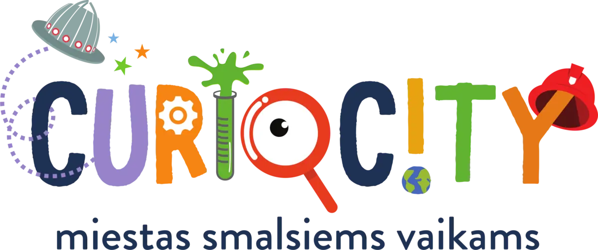 Curio City – miestas smalsiems vaikams